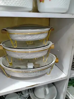 Kitchen Serving Dishes