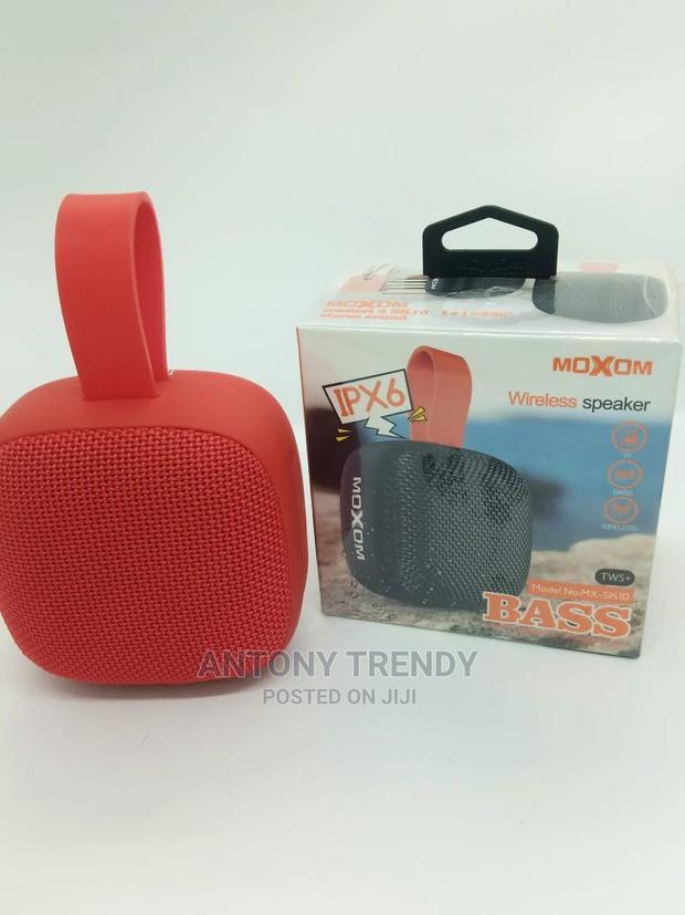 Moxom Mini Speaker Most Powerful - main view