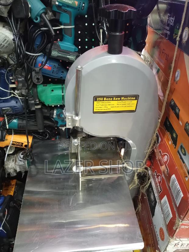 Bone Saw Machine - thumbnail 3