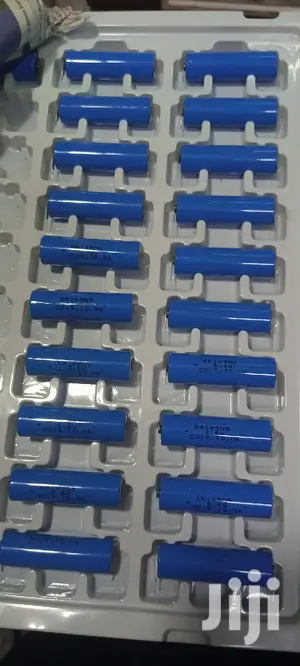 Rechargeable AA Battery 3.6v