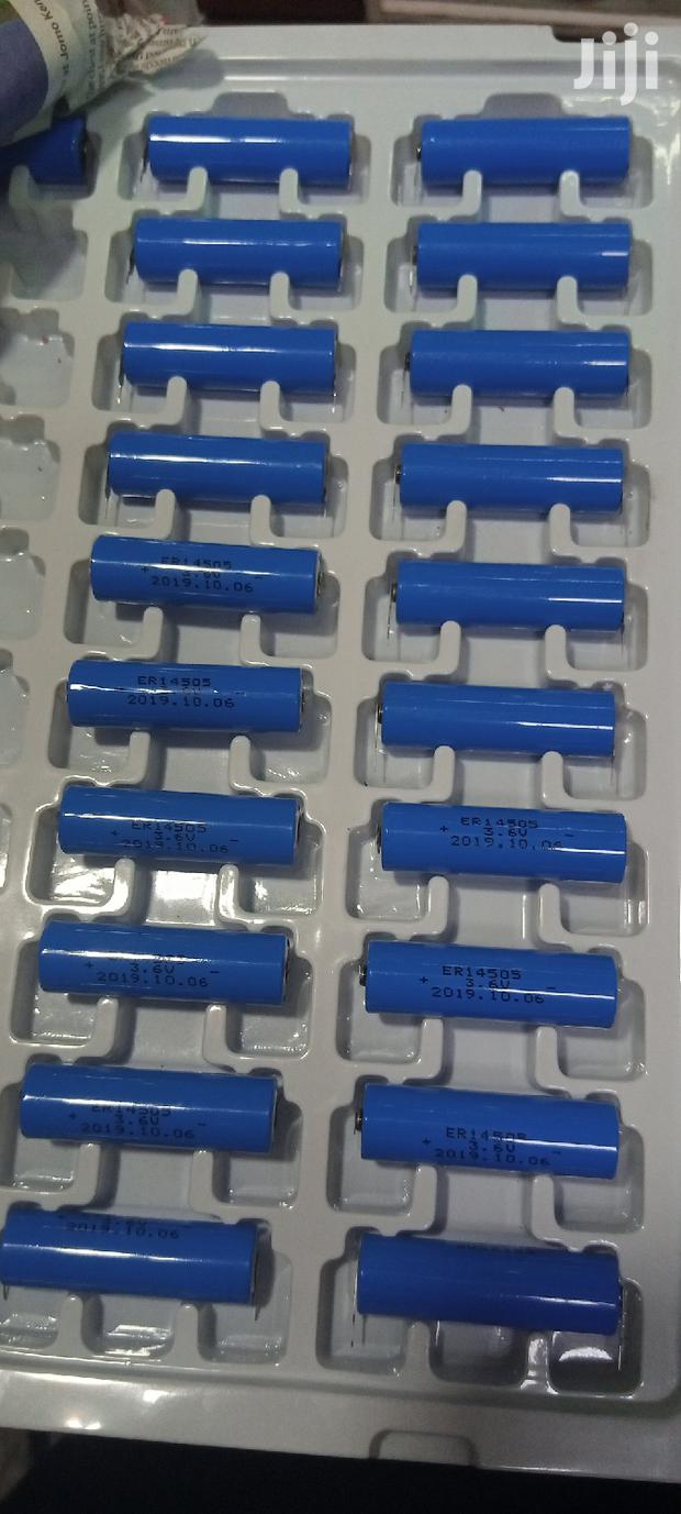 Rechargeable AA Battery 3.6v - main view