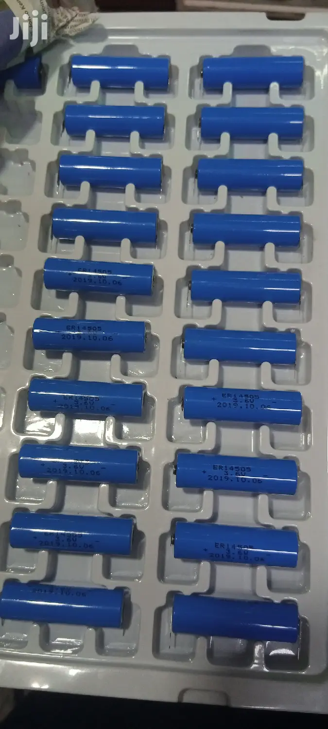Rechargeable AA Battery 3.6v