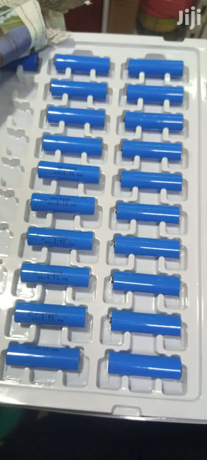 Rechargeable AA Battery 3.6v