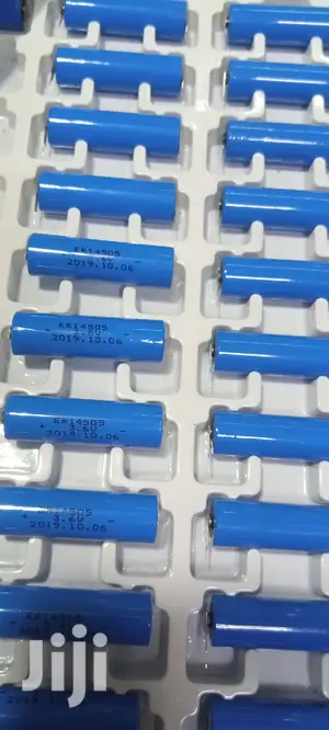 Rechargeable AA Battery 3.6v
