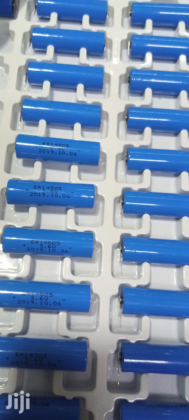 Rechargeable AA Battery 3.6v - thumbnail 3