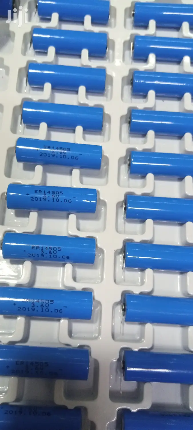 Rechargeable AA Battery 3.6v