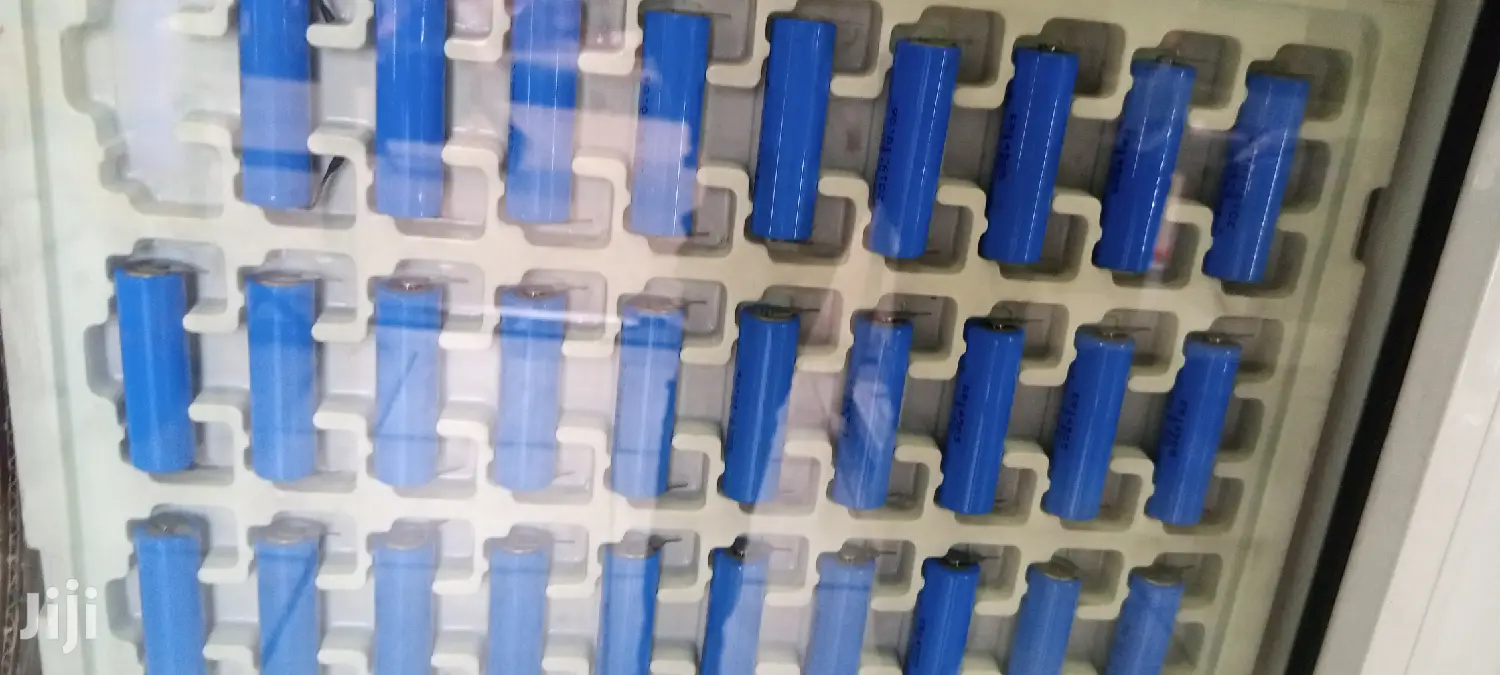 Rechargeable AA Battery 3.6v