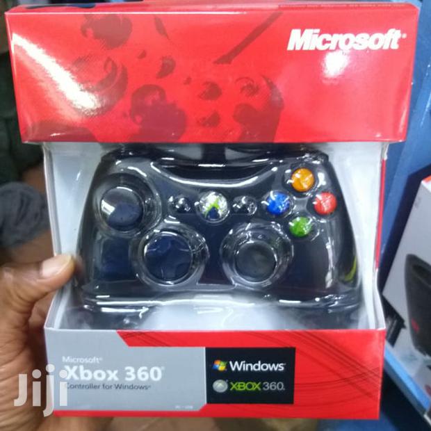 Xbox 360 Wired Controller for Windows Xbox 360 Console - main view