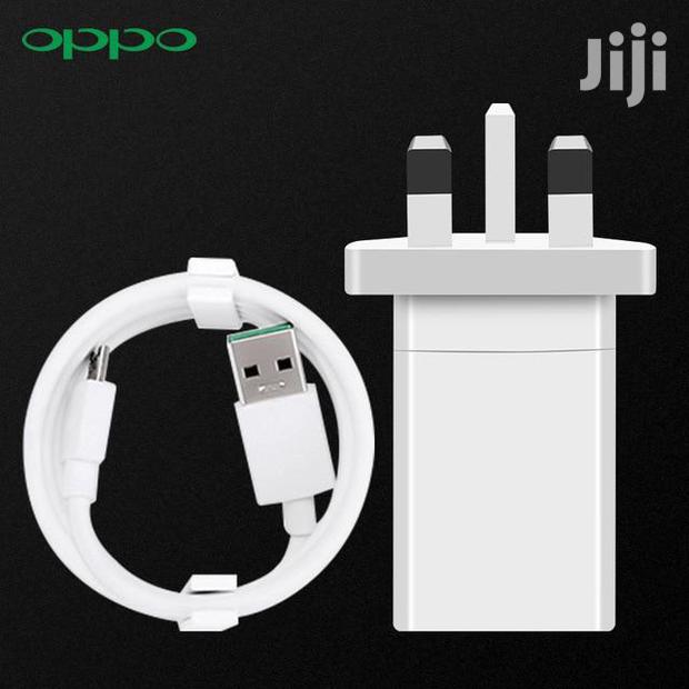 Fast Charging Type C Oppo Charger - main view
