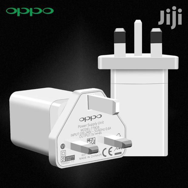 Fast Charging Type C Oppo Charger - thumbnail 2