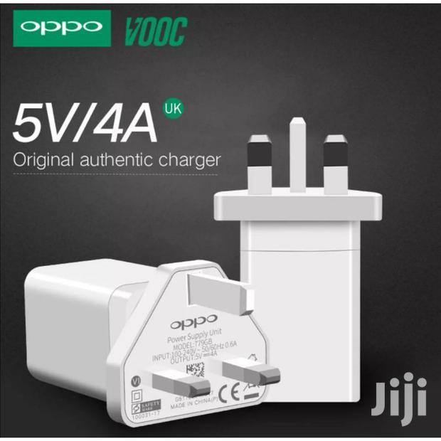 Type C Complete Oppo Charger - main view