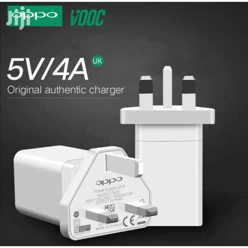 Type C Complete Oppo Charger