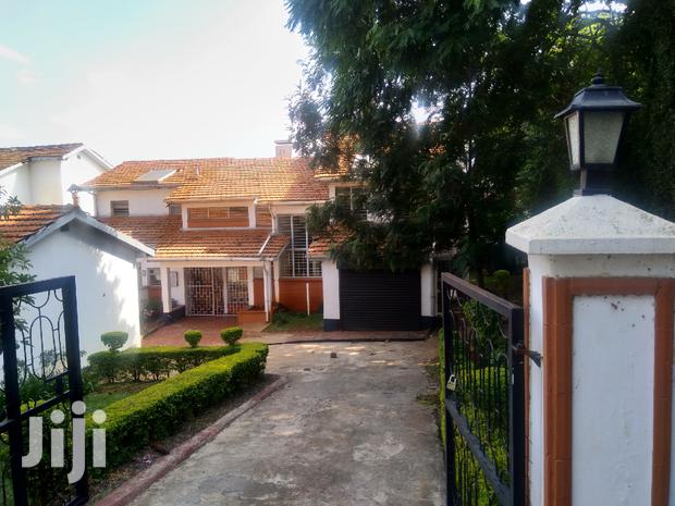 7bedroomed Spacious Maisonette,1br Dsq to Let Muthaiga - thumbnail 3