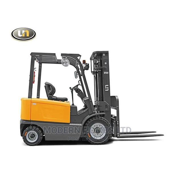 Balance Weight Type Fork Lift - thumbnail 2