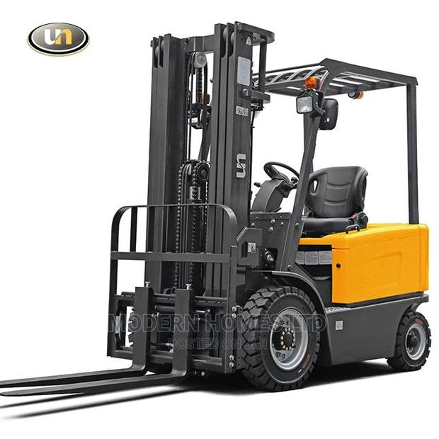 Balance Weight Type Fork Lift - thumbnail 3