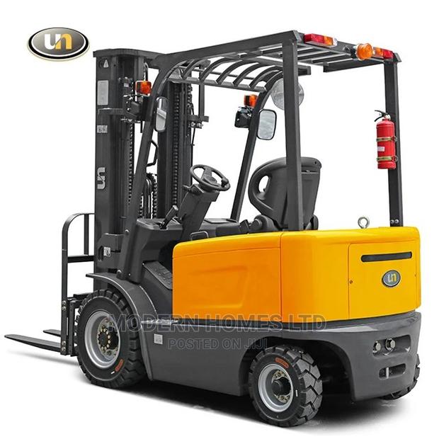 Balance Weight Type Fork Lift - thumbnail 4