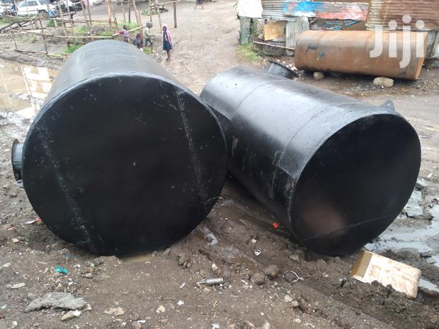 Underground Tanks 10000 Ltrs