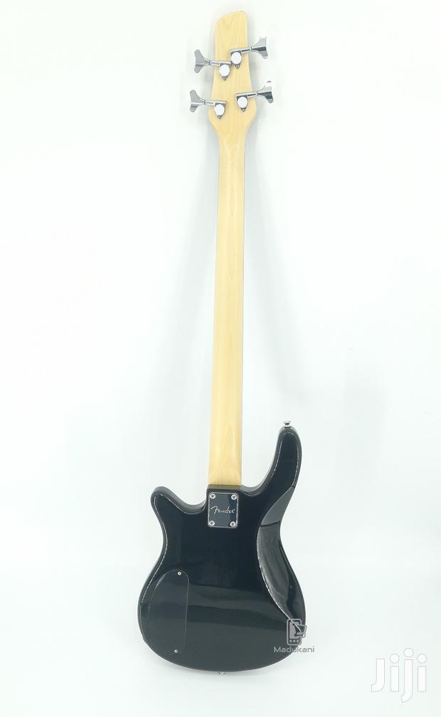 Generic Fender 4 String Bass Guitar - thumbnail 7