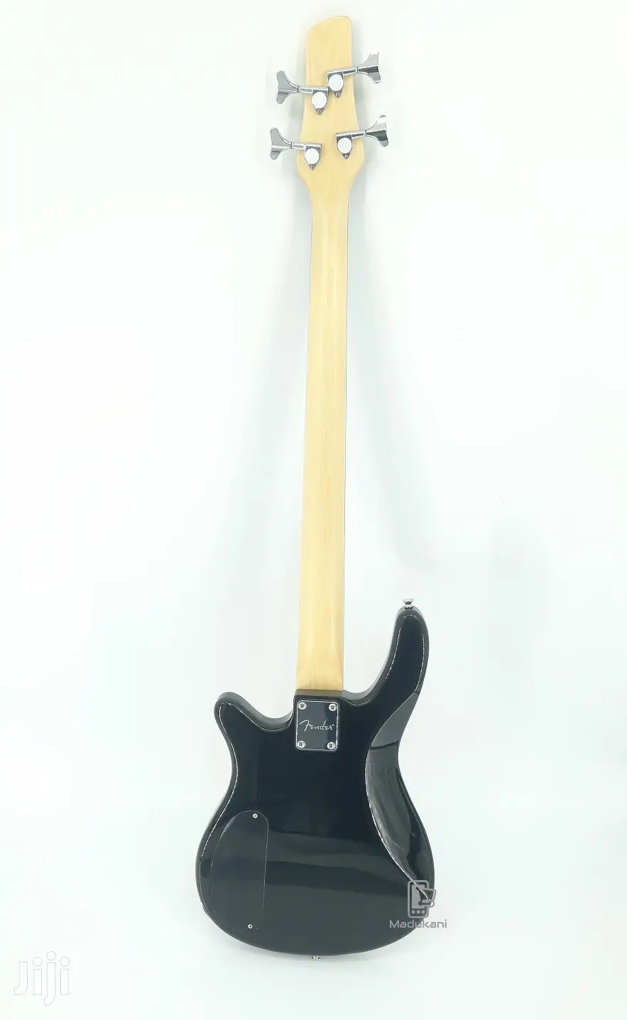 Generic Fender 4 String Bass Guitar