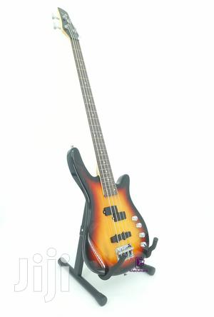 Generic Fender 4 String Bass Guitar - thumbnail 2