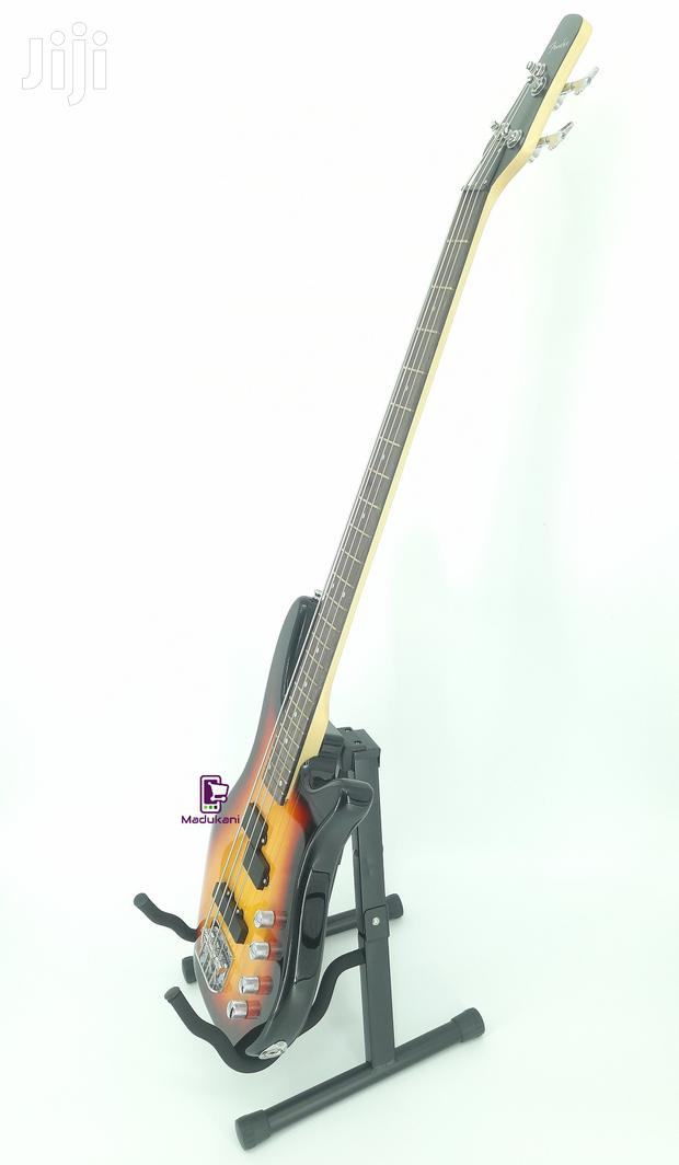 Generic Fender 4 String Bass Guitar - thumbnail 5