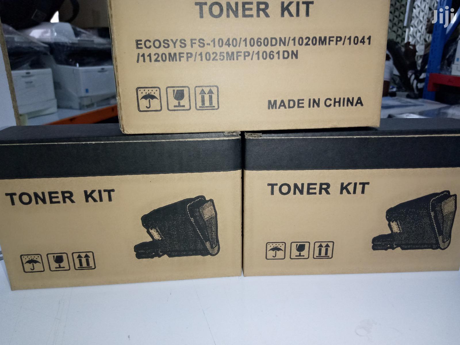 Tk 1120 Toners