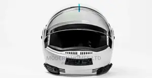 Open Face Helmet