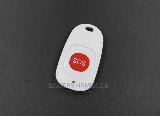 Wireless Panic Buttons