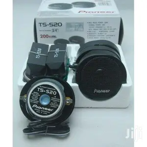 Pioneer Dome Tweeter Car Speakers