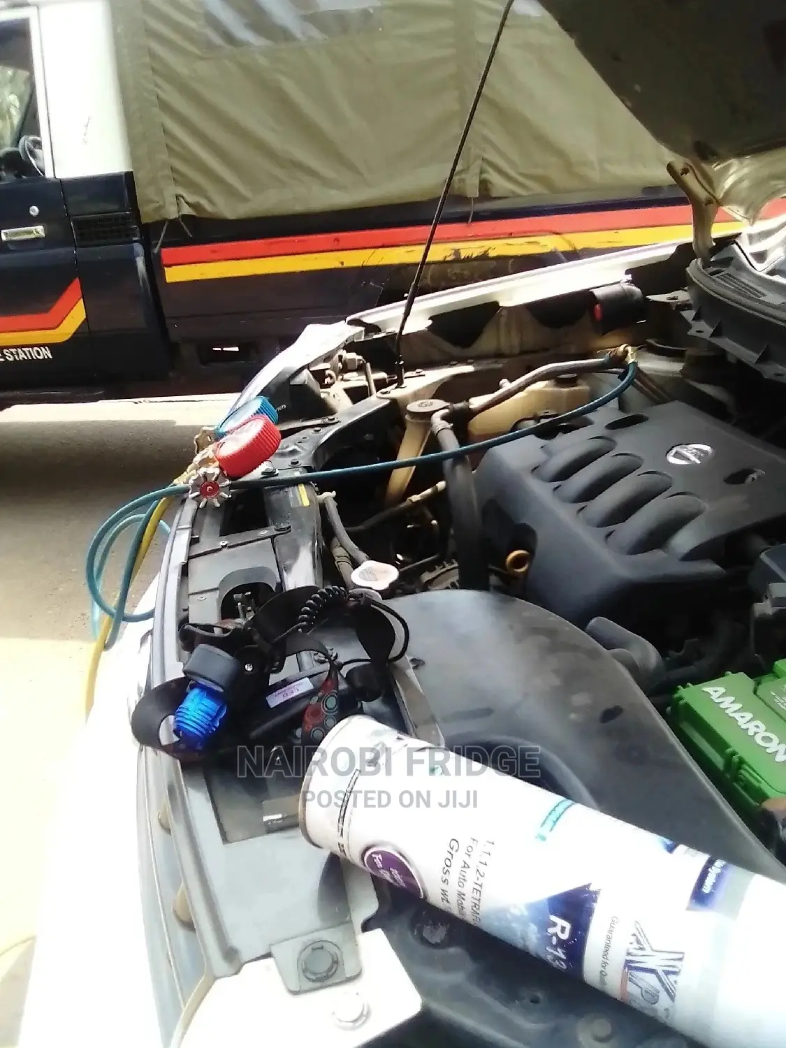Car Ac Refill Services