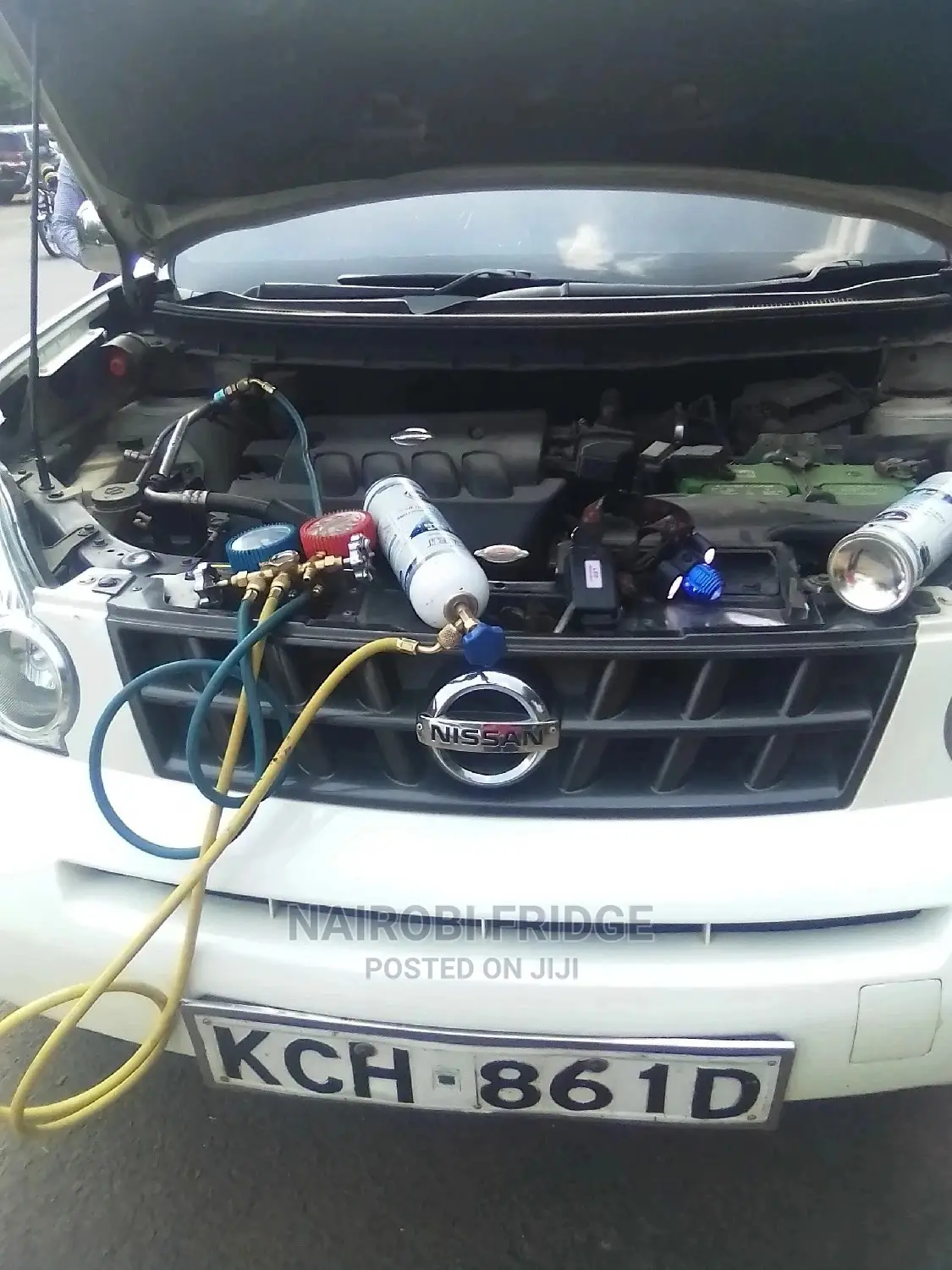 Car Ac Refill Services