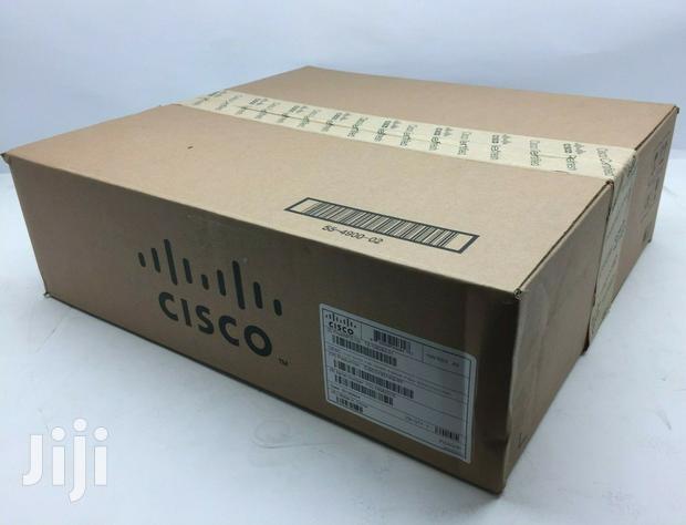 Cisco (CISCO1921/K9-RF) 1921 Integrated Services Router
