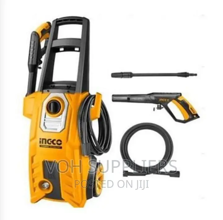 High Pressure Washer