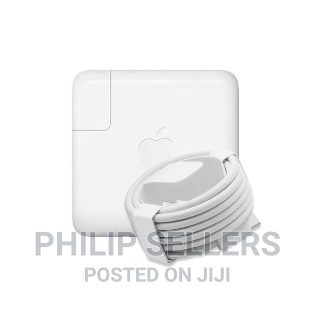 Genuine A1718 Original 61W USB-C Charger for Apple Macbook P