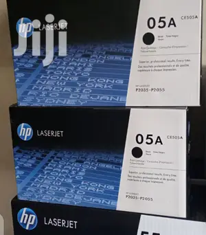 Reliable Perfect Hp 05A Original Cartridges
