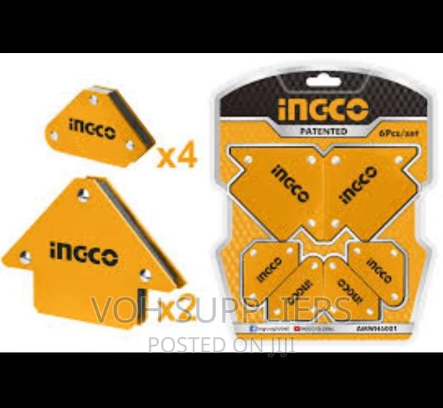 Magnetic Welding Holder Set - main view