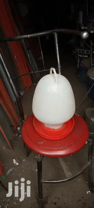 Drinker And Chicken Feeders