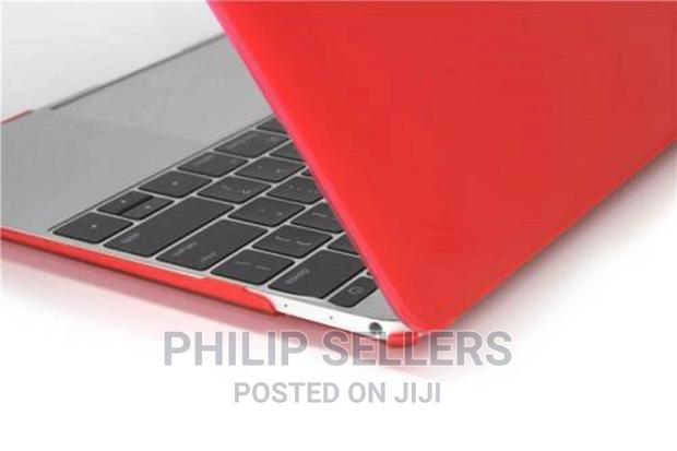 Clear Hard Case Cover Shell for Macbook Pro Air 13" Inch A23 - thumbnail 2