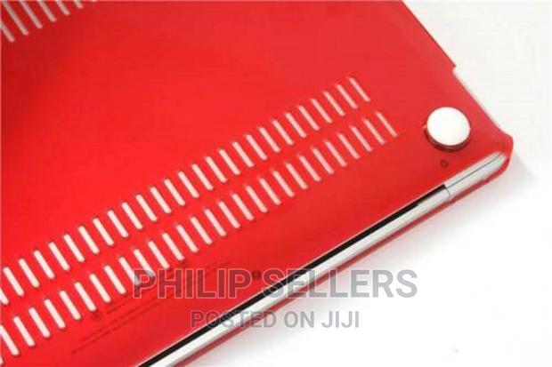 Clear Hard Case Cover Shell for Macbook Pro Air 13" Inch A23 - thumbnail 3