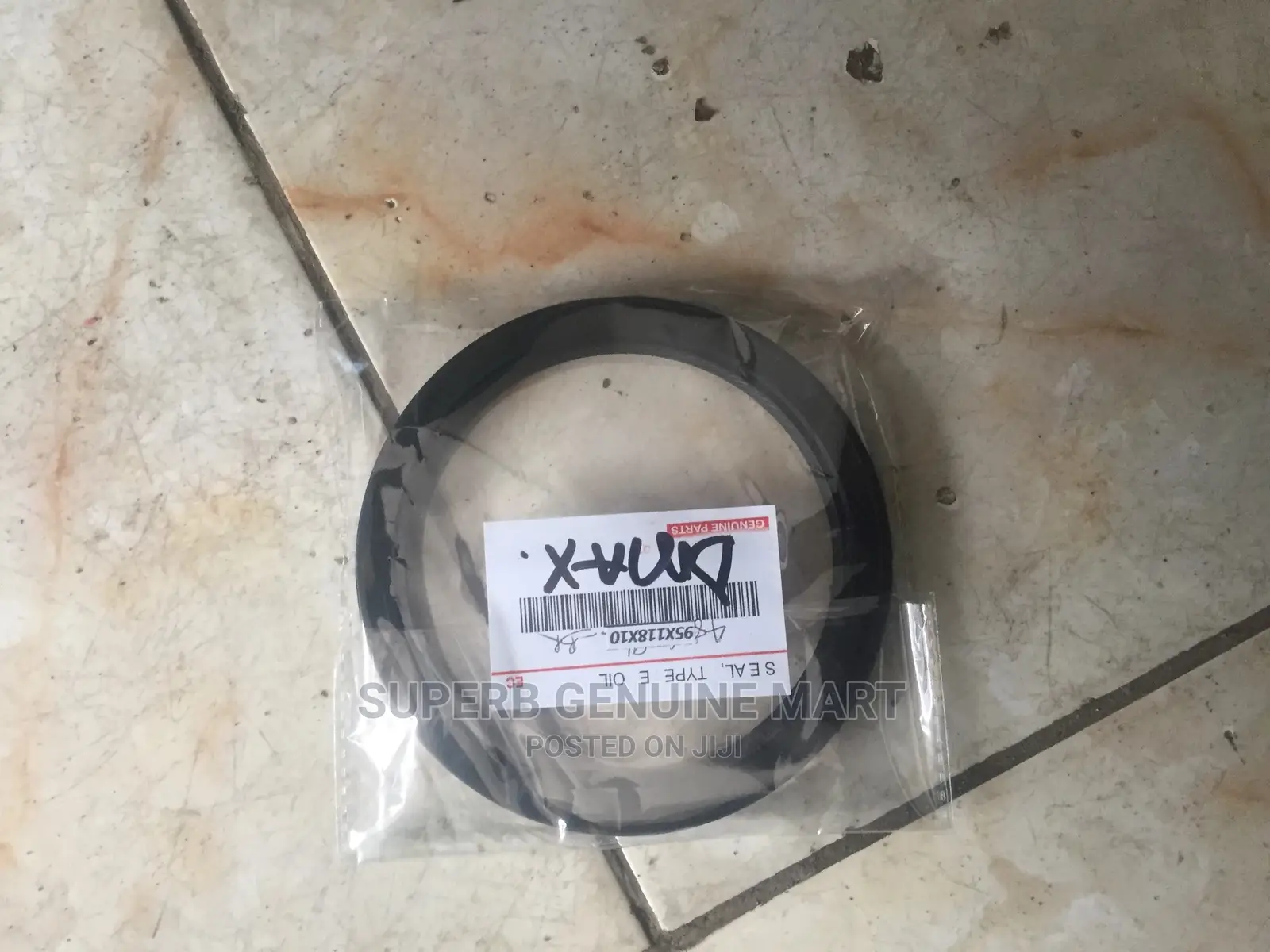 Rear Cranshaft Seals