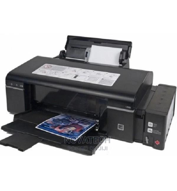 Epson L805 Printer - main view