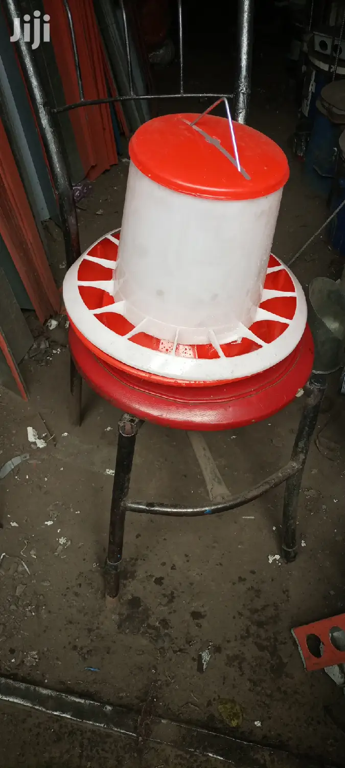 Chicken Feeders