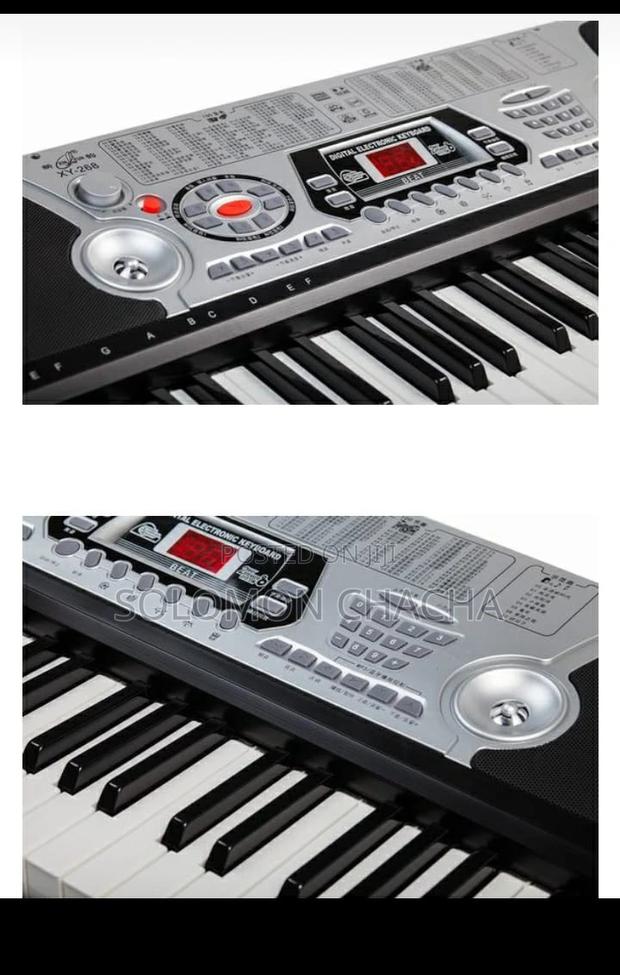 54 Standard Piano Keys Keyboard XY268 - thumbnail 2
