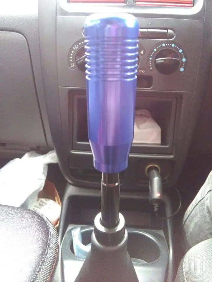 Gear Shift Knob Mugen Power