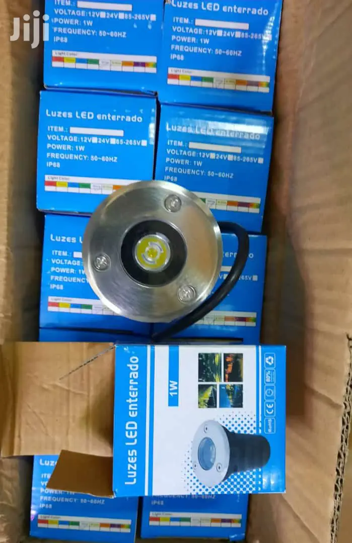 Floor Light 1w