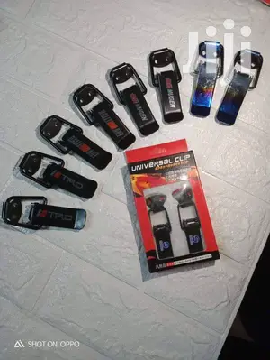 TRD,Mugen,Sparco,STI Universal Car Body Fasteners
