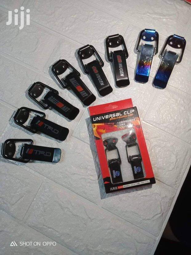 TRD,Mugen,Sparco,STI Universal Car Body Fasteners