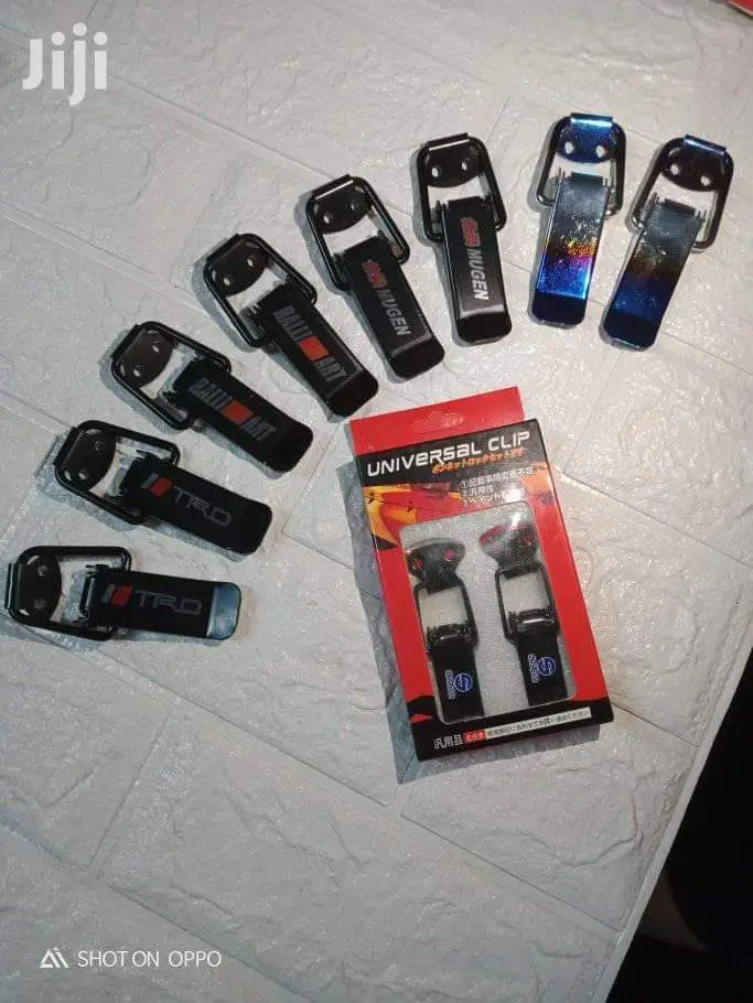 TRD,Mugen,Sparco,STI Universal Car Body Fasteners