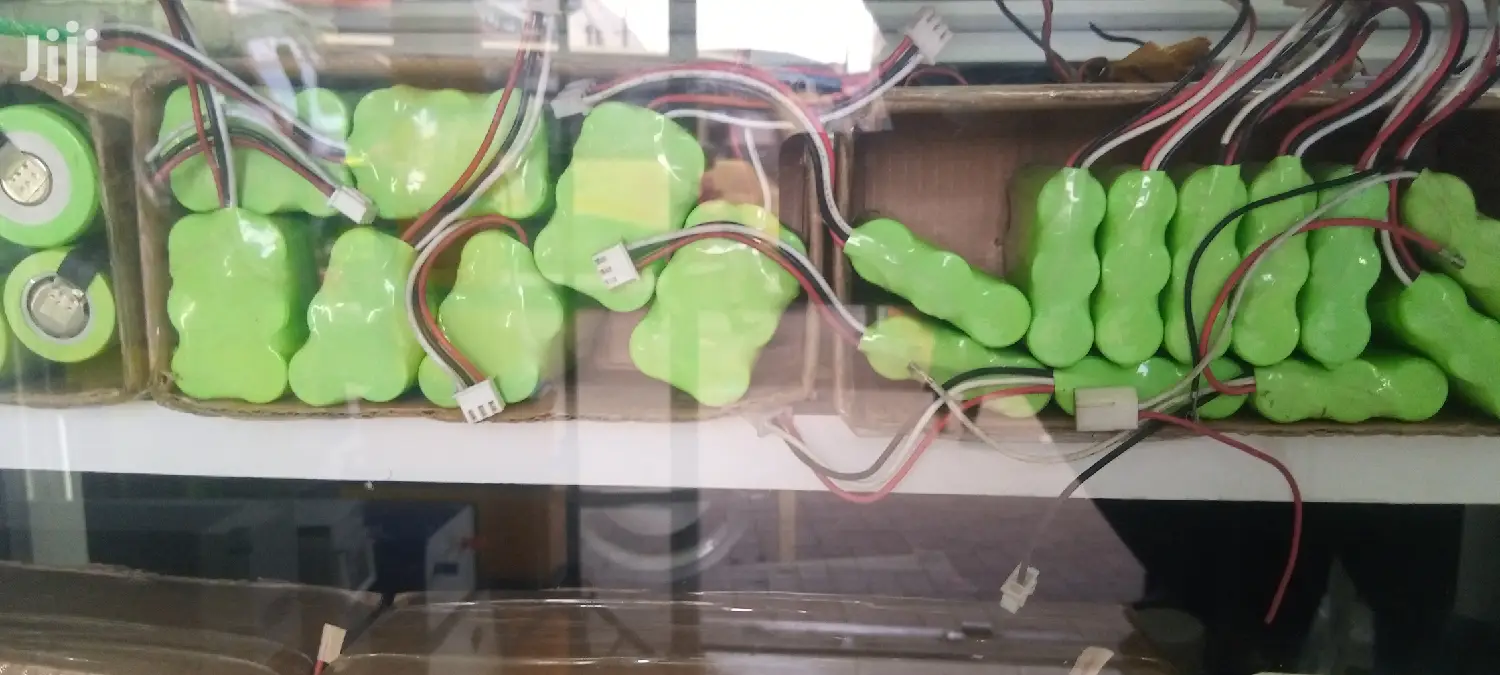 Rechargeable Batteries
