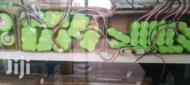 Rechargeable Batteries
